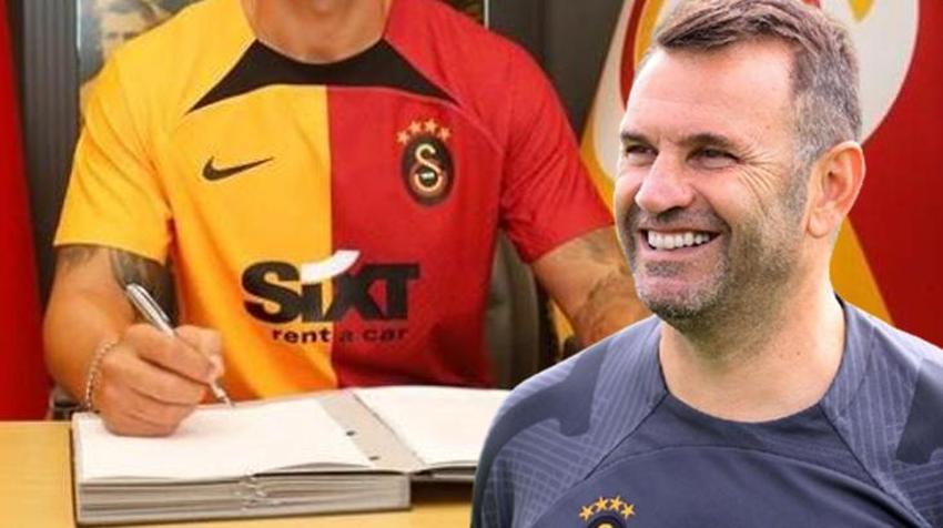 Galatasaray transferde imza şov yapacak! 5 mevkiye bomba isimler geliyor