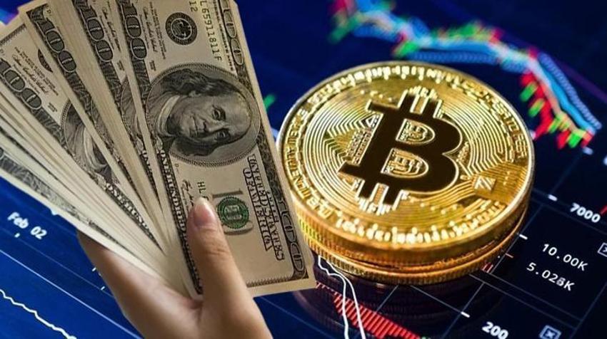Bitcoin resmen çakıldı! Kripto paralarda kabus sürüyor