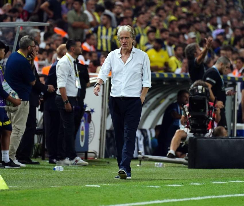 Jorge Jesus resmen çıldırdı! Valencia şov yaptı