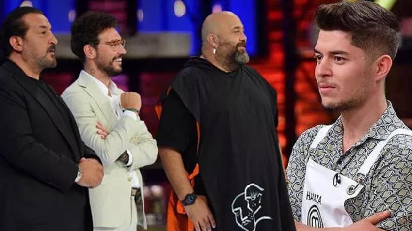 Masterchef Hamza'dan üzen haber! Böbrekleri iflas etti...