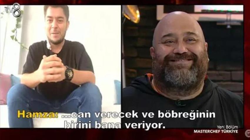 Masterchef Hamza'dan üzen haber! Böbrekleri iflas etti...