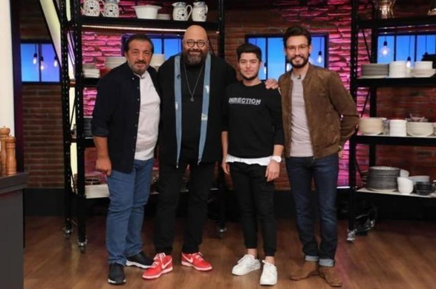 Masterchef Hamza'dan üzen haber! Böbrekleri iflas etti...