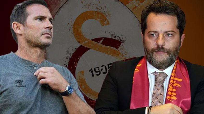 Karşısına Lampard çıktı Erden Timur yıldız golcünün babasıyla görüşmelere başladı! 'Yeni Gomis...'