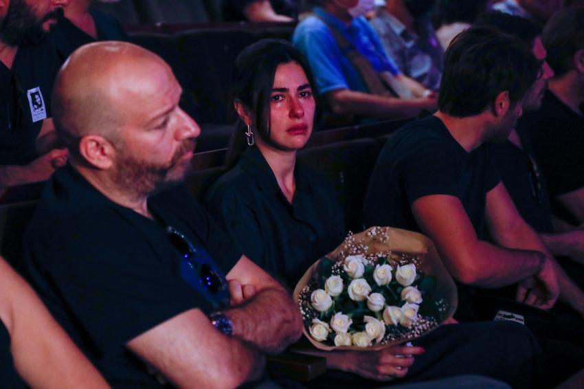 Civan Canova son yolculuğuna uğurlandı!
