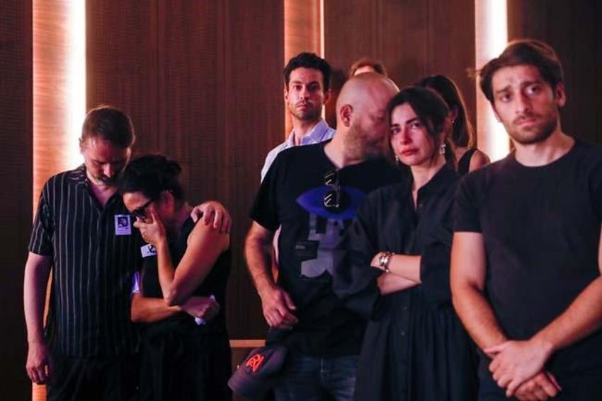Civan Canova son yolculuğuna uğurlandı!