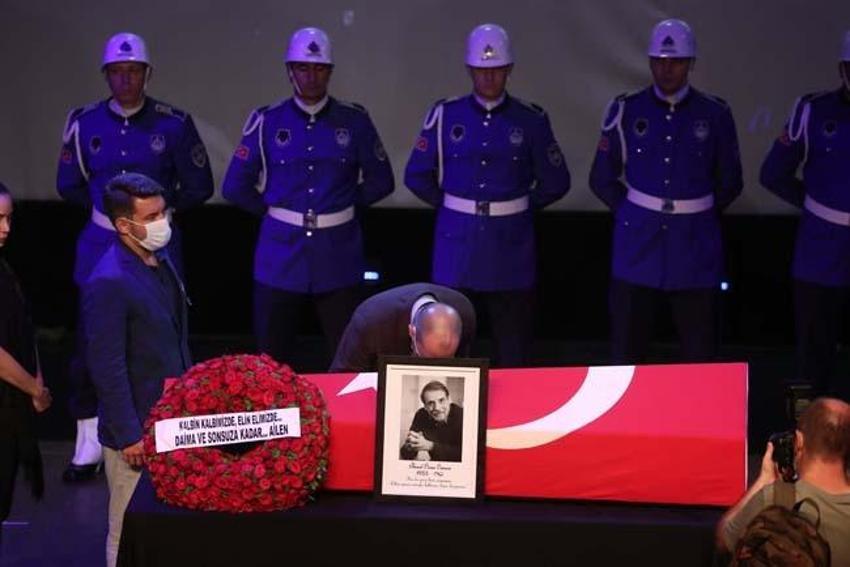 Civan Canova son yolculuğuna uğurlandı!