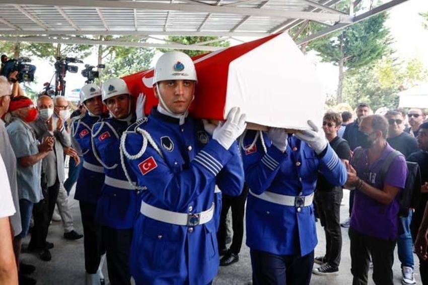 Civan Canova son yolculuğuna uğurlandı!