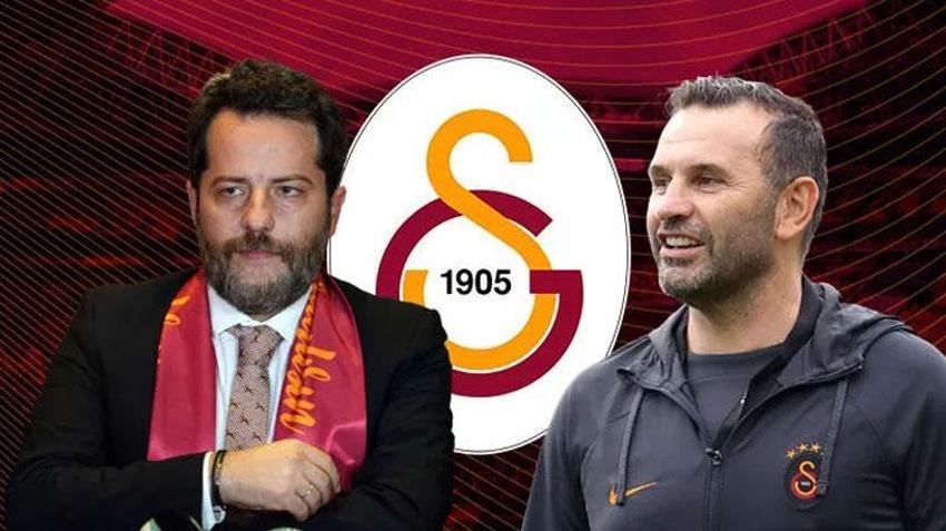 Erden Timur yılın bombasını patlattı! Maaşının 3 milyon euro'unu Galatasaray ödeyecek