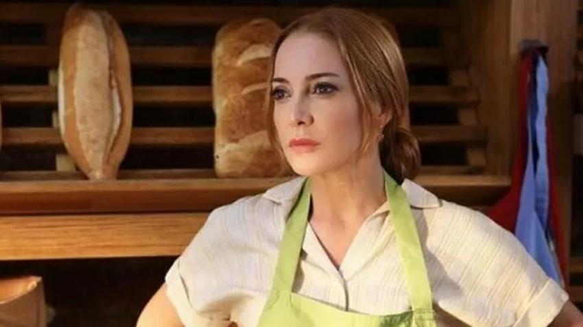 Tozluyaka'nın Derya'sı Dolunay Soysert tatil paylaşımıyla adından söz ettirdi!