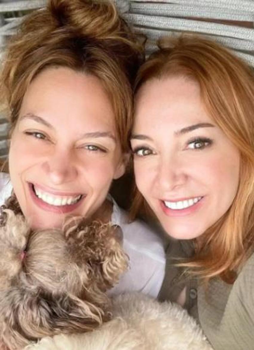 Tozluyaka'nın Derya'sı Dolunay Soysert tatil paylaşımıyla adından söz ettirdi!