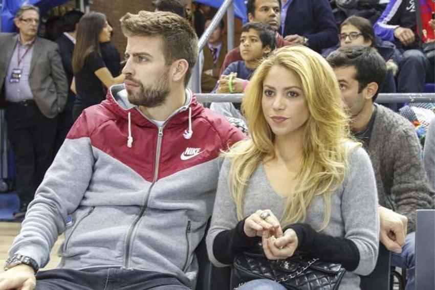 Shakira'yı aldatan Gerard Pique çabuk yakalandı! Takım arkadaşının kız kardeşiyle görüntülendi