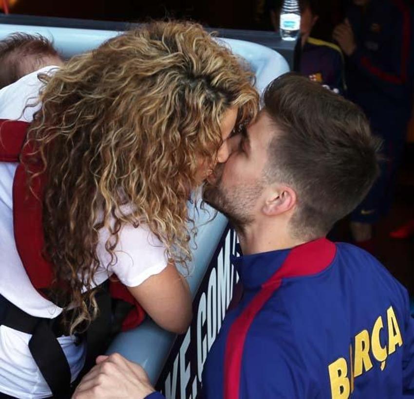 Shakira'yı aldatan Gerard Pique çabuk yakalandı! Takım arkadaşının kız kardeşiyle görüntülendi