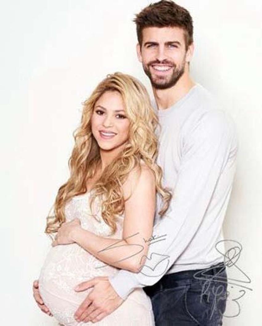 Shakira'yı aldatan Gerard Pique çabuk yakalandı! Takım arkadaşının kız kardeşiyle görüntülendi