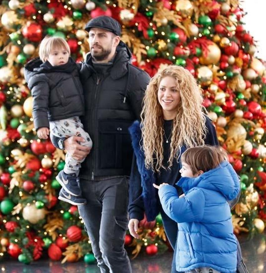 Shakira'yı aldatan Gerard Pique çabuk yakalandı! Takım arkadaşının kız kardeşiyle görüntülendi