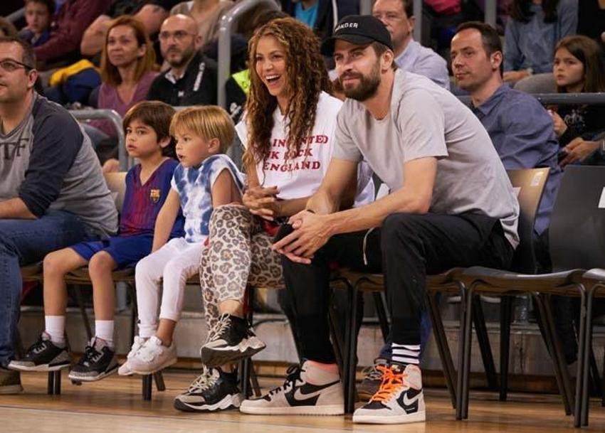 Shakira'yı aldatan Gerard Pique çabuk yakalandı! Takım arkadaşının kız kardeşiyle görüntülendi