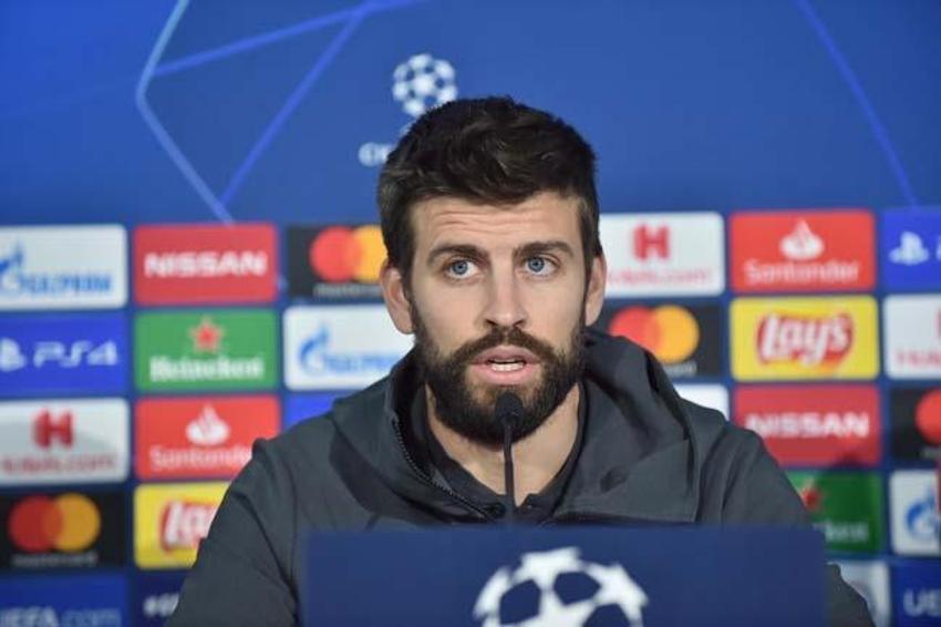 Shakira'yı aldatan Gerard Pique çabuk yakalandı! Takım arkadaşının kız kardeşiyle görüntülendi