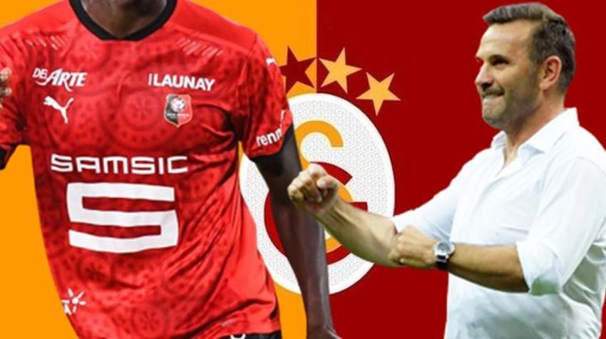 Galatasaray ter köşe yaptı! Ne Icardi ne de Belotti, o geliyor