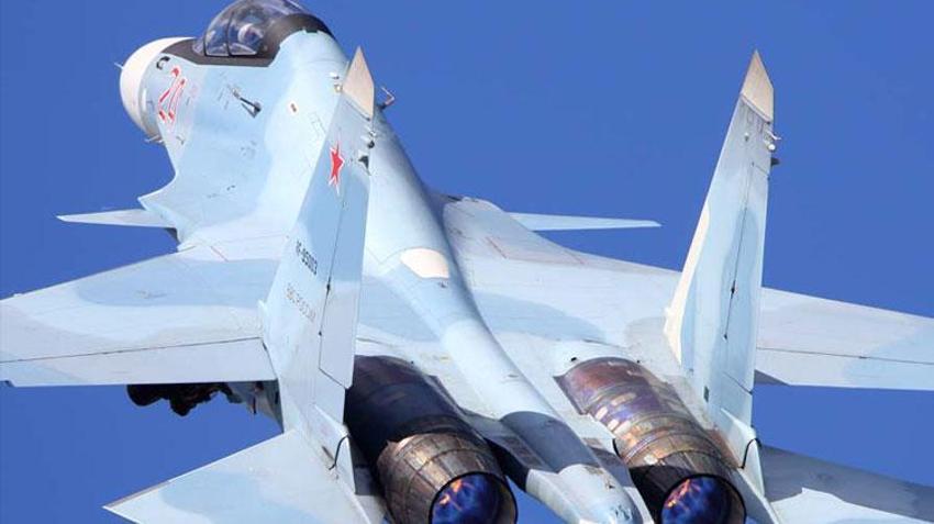 Dünyanın en güçlü ve en büyük hava ordusu belirlendi! İşte Türkiye'nin listedeki yeri ve savaş uçağı sayısı...