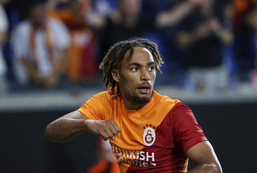 Trabzonspor maçı öncesi Galatasaray'da Seferovic depremi! Okan Buruk'un sabrı taştı