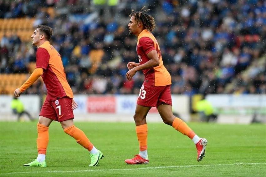 Trabzonspor maçı öncesi Galatasaray'da Seferovic depremi! Okan Buruk'un sabrı taştı