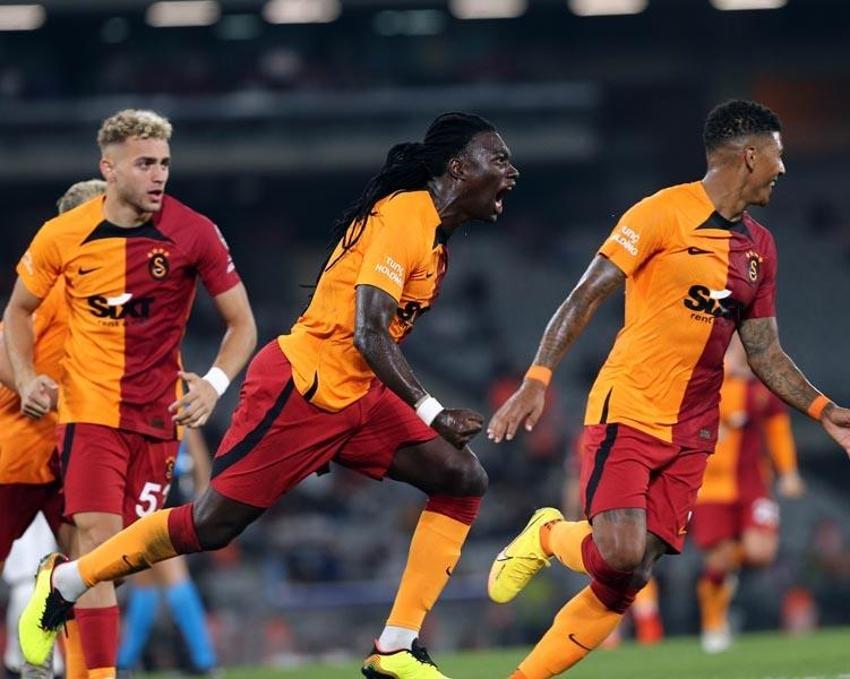 Trabzonspor maçı öncesi Galatasaray'da Seferovic depremi! Okan Buruk'un sabrı taştı