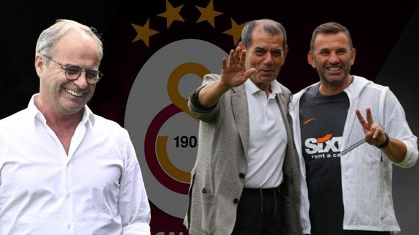 GALATASARAY'DA SON DAKİKA! Yılın transfer bombası patladı! 3 M.€ maaşı kabul etti