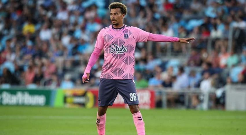 Dünyaca ünlü futbolcu Dele Alli İstanbul'a geldi! İşte yıldız futbolcunun Beşiktaş'a maliyeti...