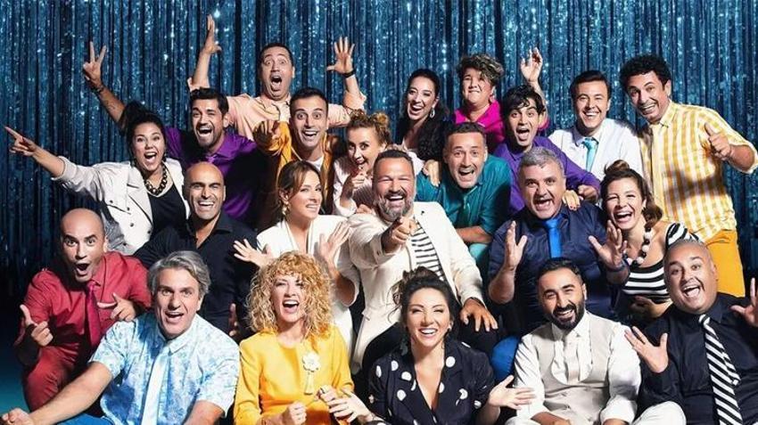 Güldür Güldür'ün kadrosuna flaş isimler katıldı!
