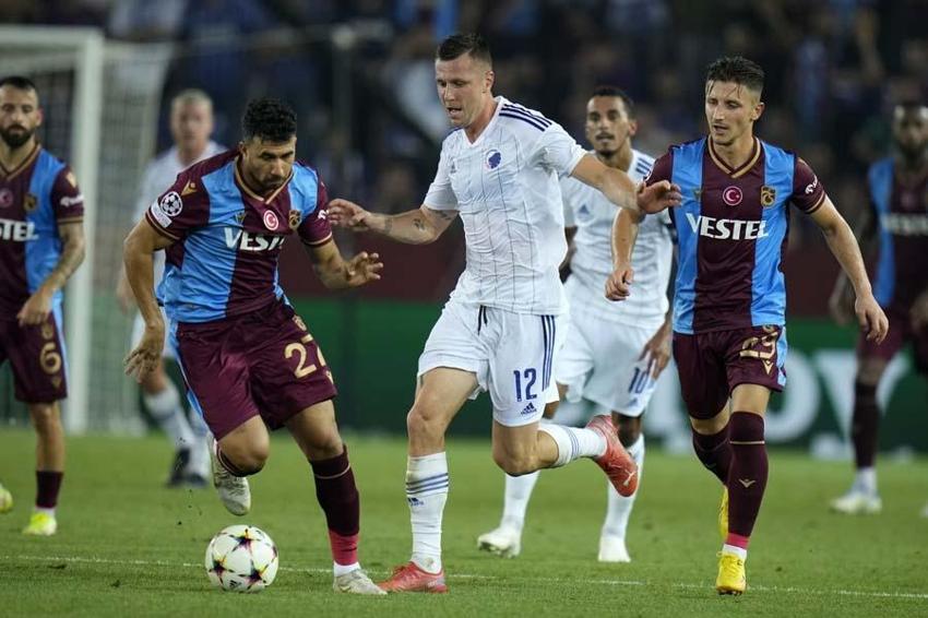 Trabzonspor'da Şampiyonlar Ligi hüsranı! Kopenhag'ı geçemedi tarihi fırsatı kaçırdı: 362 milyon liralık şok...