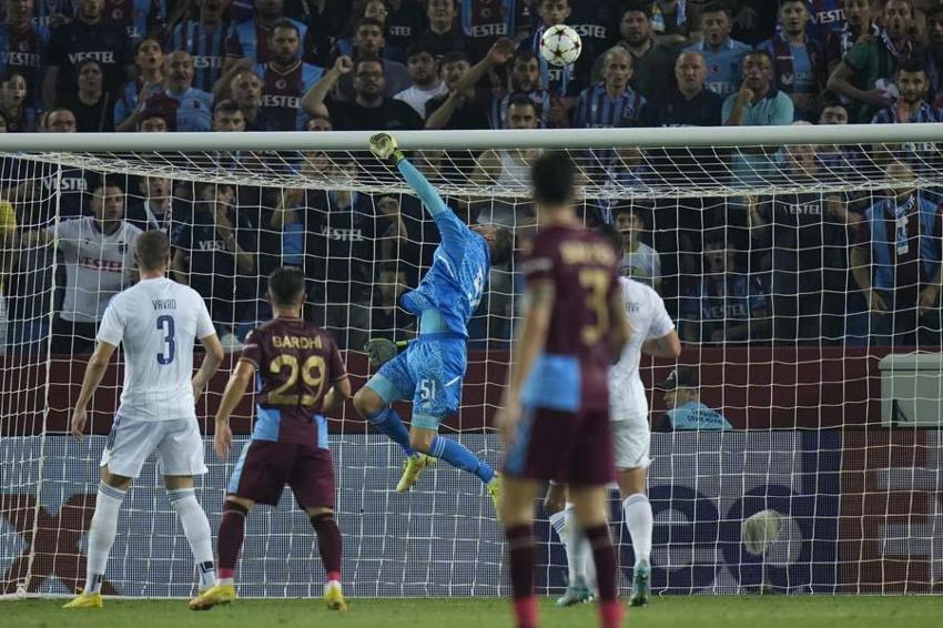 Trabzonspor'da Şampiyonlar Ligi hüsranı! Kopenhag'ı geçemedi tarihi fırsatı kaçırdı: 362 milyon liralık şok...