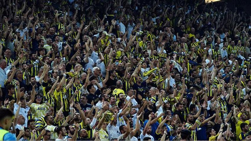Austria Wien maçı öncesi Fenerbahçe'den taraftarlara uyarı!