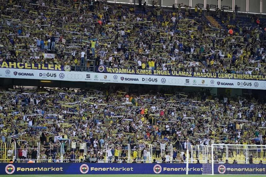 Austria Wien maçı öncesi Fenerbahçe'den taraftarlara uyarı!