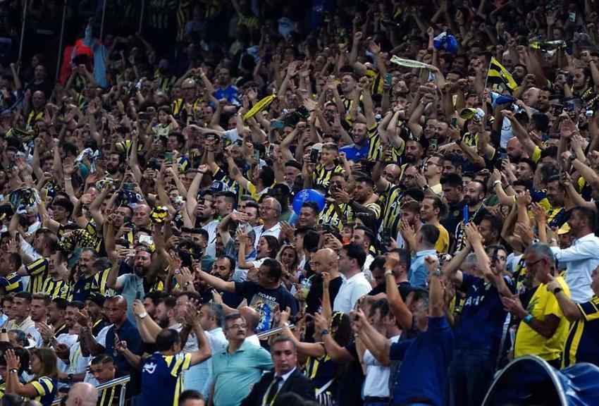 Austria Wien maçı öncesi Fenerbahçe'den taraftarlara uyarı!