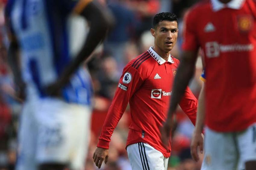 Manchester United'da Cristiano Ronaldo'ya kapıyı gösterdi: Ne yazık ki oynatamaz...