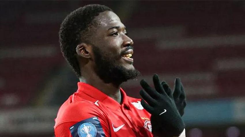 Galatasaray transferde aradığı golcüyü sonunda buldu! Sarı kırmızılılar oyuncuyla prensipte anlaştı kulübüyle görüşmeler başlayacak...
