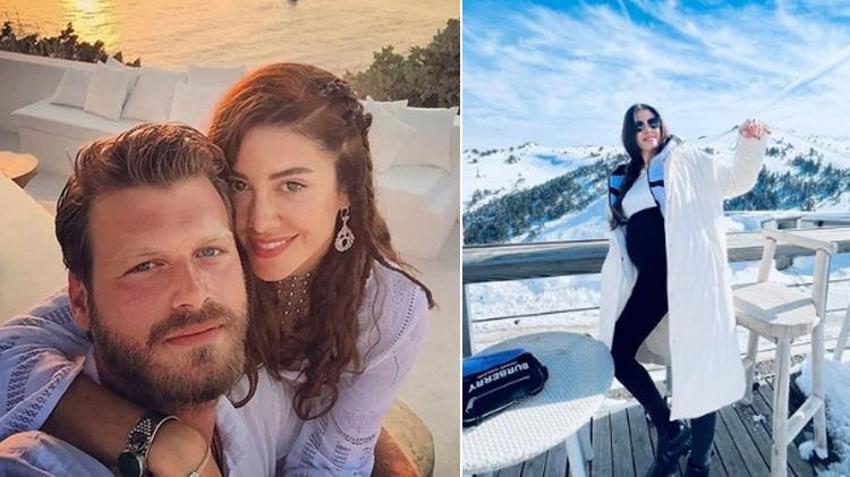 Başak Dizer Tatlıtuğ 4 ayda eski formuna kavuştu!