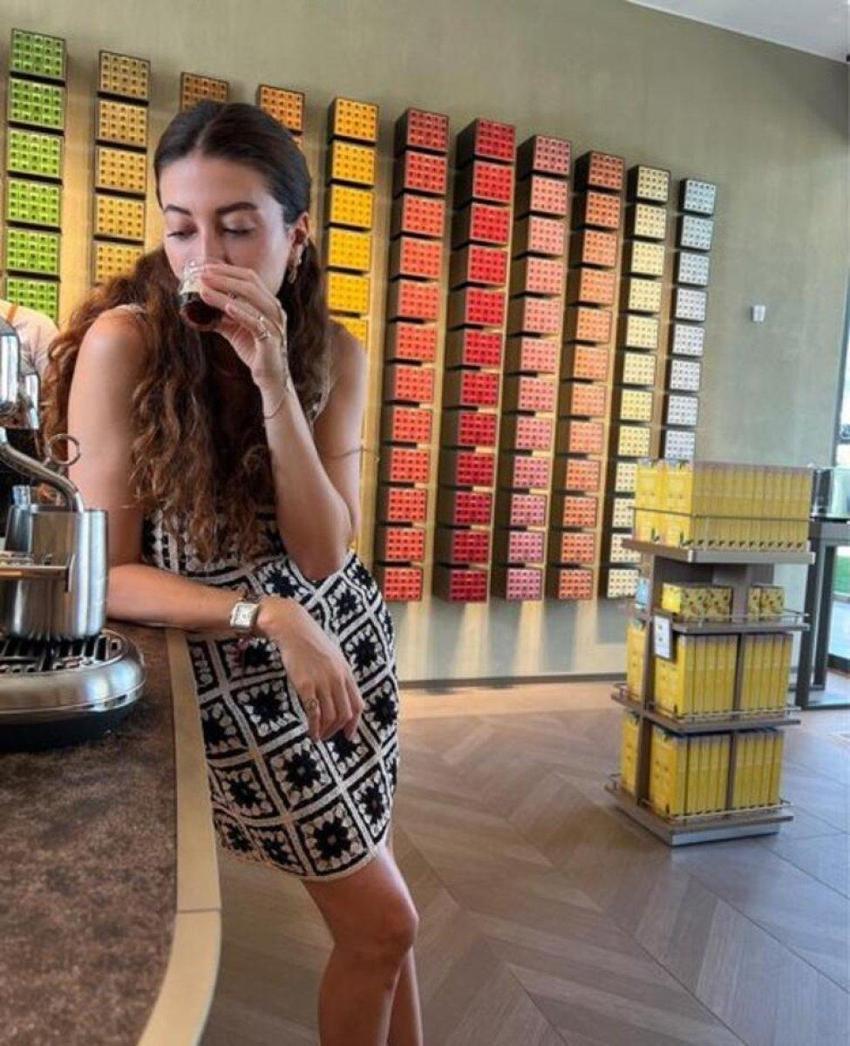Başak Dizer Tatlıtuğ 4 ayda eski formuna kavuştu!
