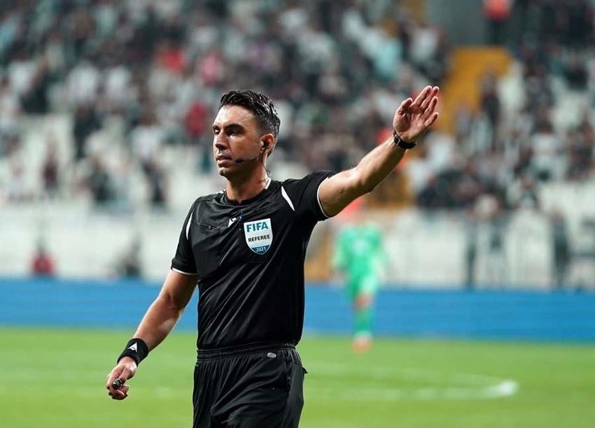 Trabzonspor-Galatasaray maçının hakemi Ali Palabıyık oldu!