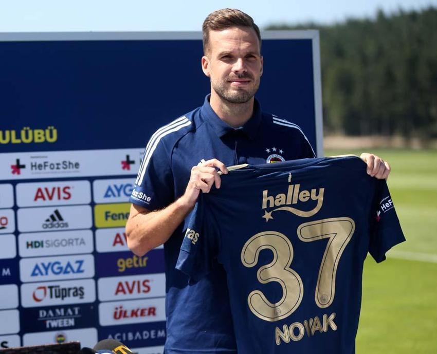 Fenerbahçe'nin sol beki Filip Novak'ı Fatih Karagümrük transfer etmek istiyor!