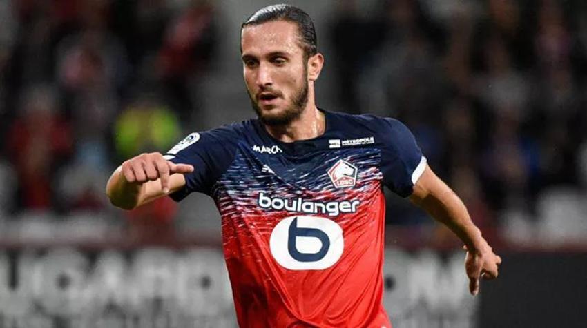 Yusuf Yazıcı transferinde anlaşma sağlandı Süper Lig'e geri dönüyor!
