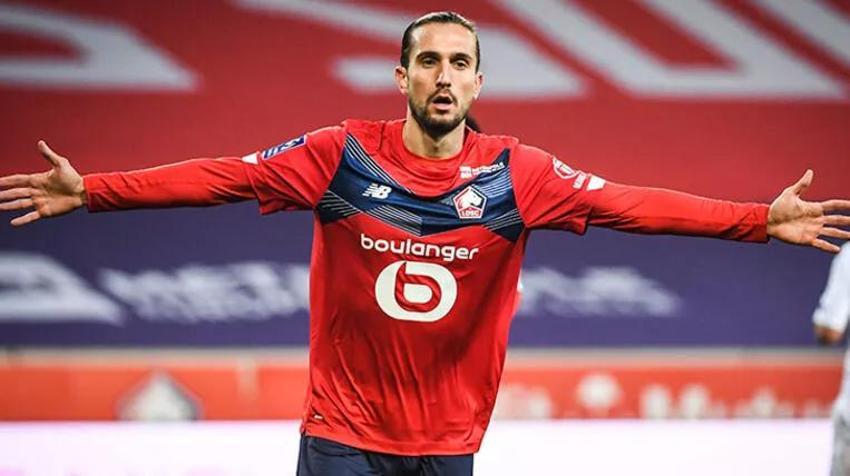 Yusuf Yazıcı transferinde anlaşma sağlandı Süper Lig'e geri dönüyor!