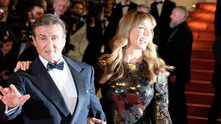 25 yıllık evlilik bitiyor! Sylvester Stallone ile Jennifer Flavin boşanıyor