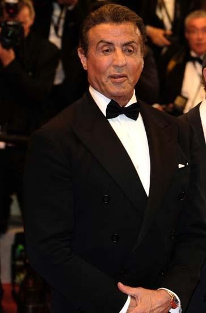 25 yıllık evlilik bitiyor! Sylvester Stallone ile Jennifer Flavin boşanıyor