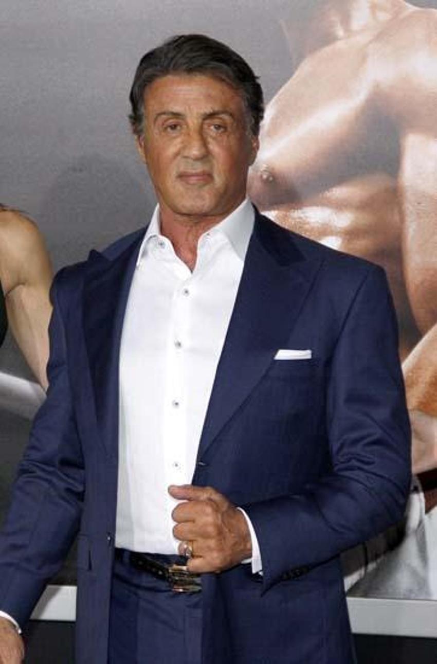 25 yıllık evlilik bitiyor! Sylvester Stallone ile Jennifer Flavin boşanıyor