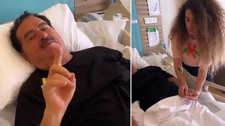 İbrahim Tatlıses kaza geçirdi! İşte Tatlıses'in son sağlık durumu