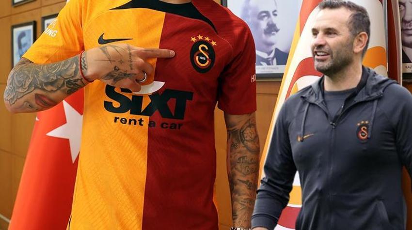Galatasaray'dan 2 transfer bombası! Yerli kadro bambaşka olacak