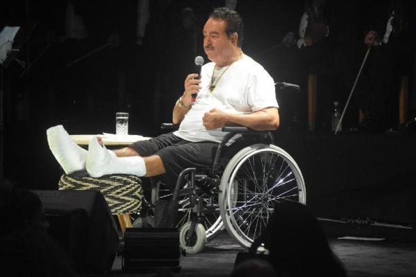 İbrahim Tatlıses kaza geçirdi! İşte Tatlıses'in son sağlık durumu