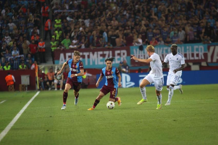 Fenerbahçe ve Trabzonspor'un muhtemel rakipleri belli oldu