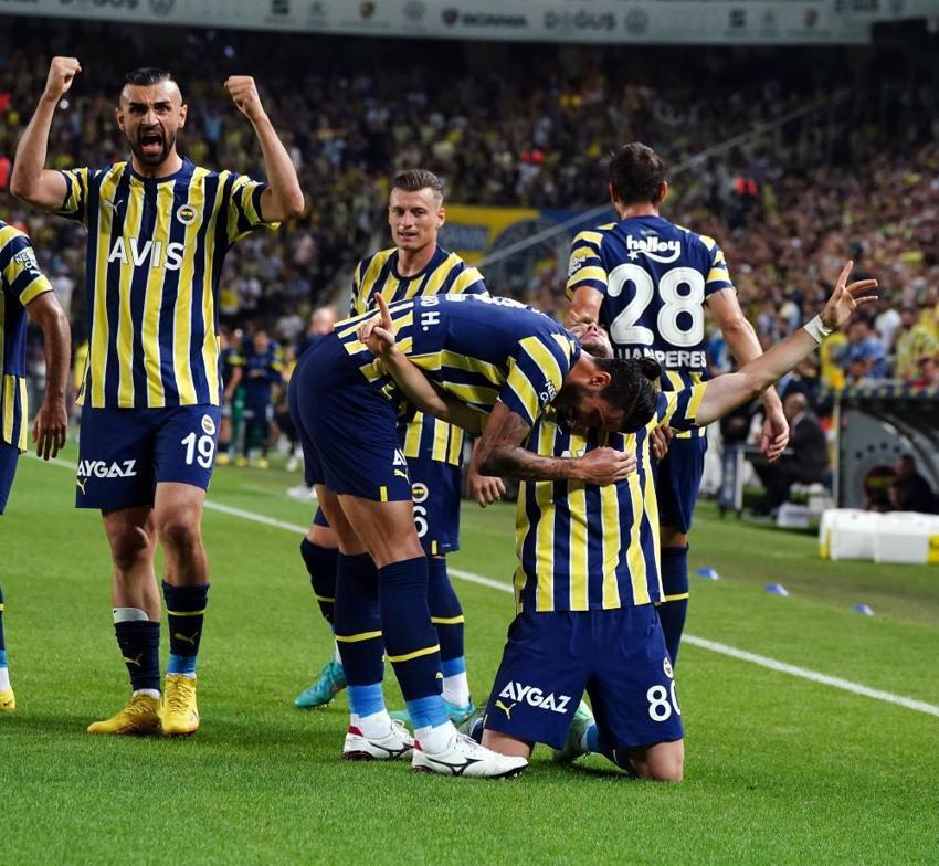 Fenerbahçe ve Trabzonspor'un muhtemel rakipleri belli oldu