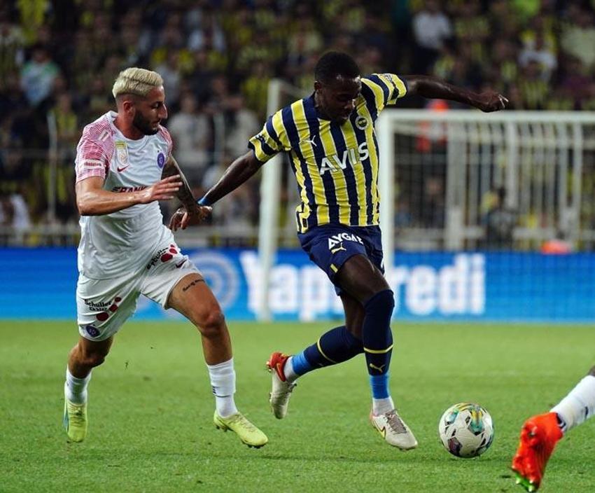 Hazırlık maçlarında Jesus'un '1' numaralı prensiydi! Wien zaferinden sonra Fenerbahçe'de 2 ayrılık
